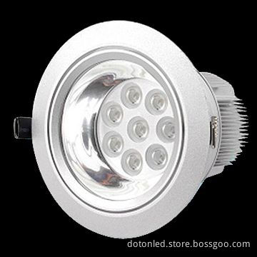 LED Ceiling Light with 24W Power, 100 to 240V AC Voltage, Focus Light and Expanse Light
